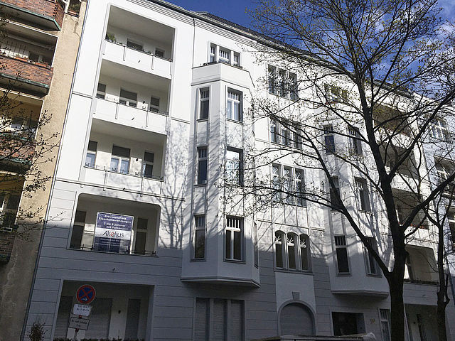 Fasanenstraße 59, 10719 Berlin