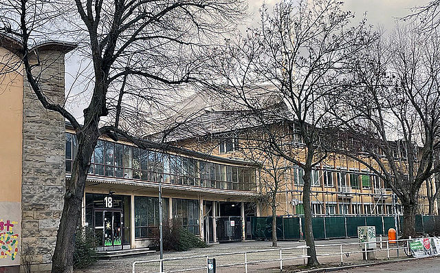 Anna-Lindh-Schule , Guineastraße 17-18, 13351 Berlin
