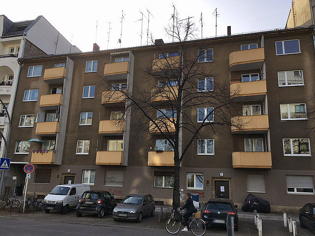 Windscheidstraße 3 und 3a, 10627 Berlin
