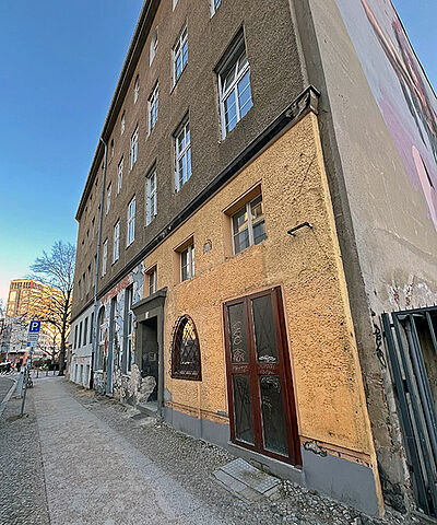 Bernburger Str. 35/Askanischer Platz 2, 10963 Berlin