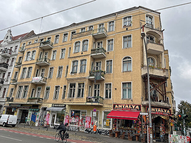 Warschauer Str. 25,  Kopernikusstr. 6, 10243 Berlin