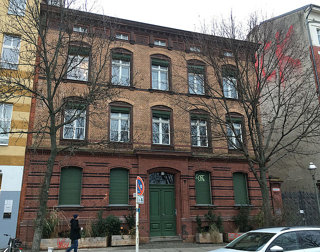 Kurt-Held-Grundschule in der Görlitzer Str. 51, 10997 Berlin