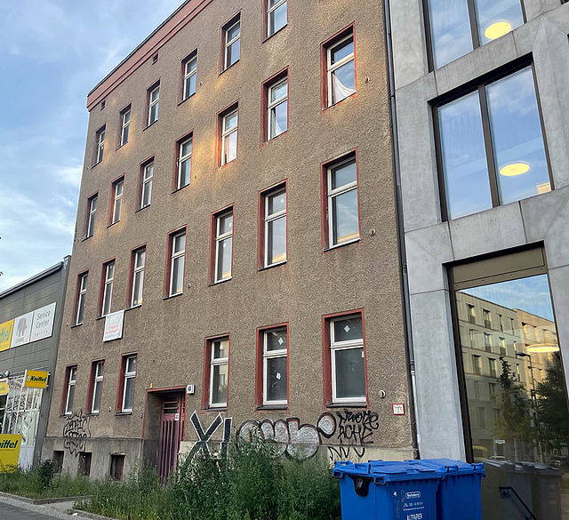 Heidestr. 45, 10557 Berlin