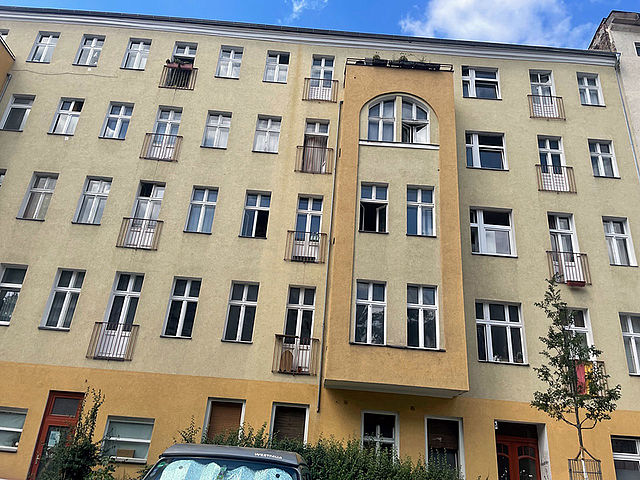 Groninger Str. 3 und 5, 13347 Berlin