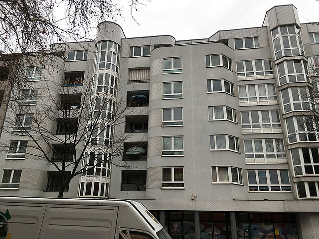 Koloniestraße 2-8, 13357 Berlin 
