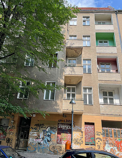 Fehmarner Straße 21, 13353 Berlin