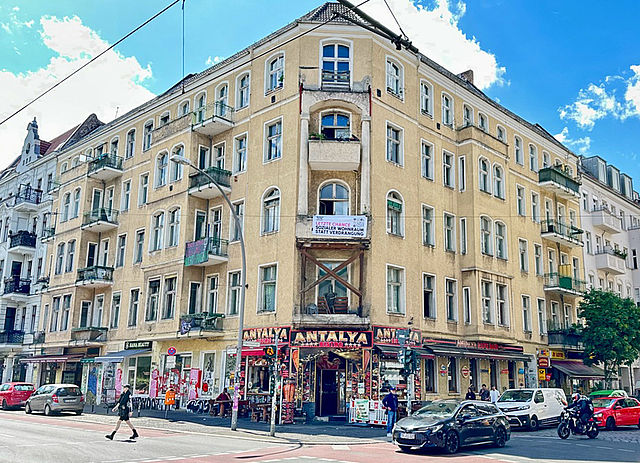 Warschauer Str. 25 / Kopernikusstr. 6, 10243 Berlin