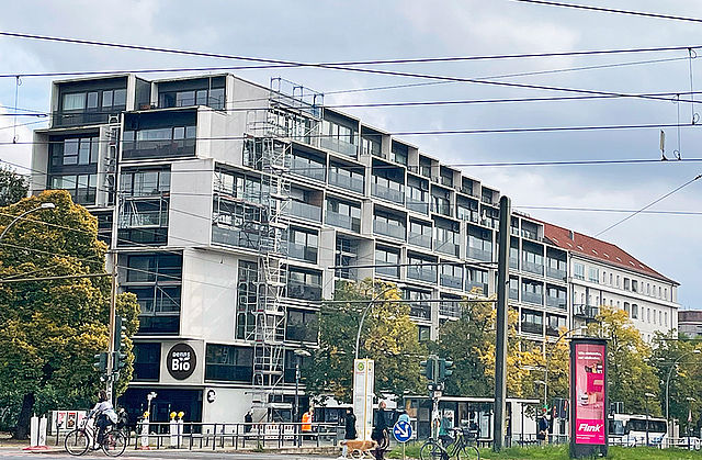 Danziger Straße 73-77, 10405 Berlin