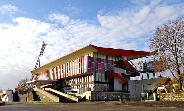 Friedrich-Ludwig-Jahn-Stadion, Cantianstraße 24, 10437 Berlin