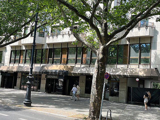 Kurfürstendamm 47, 10707 Berlin