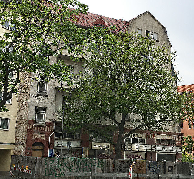 Gardeschützenweg 3, Ecke Hindenburgdamm 14059 Berlin
