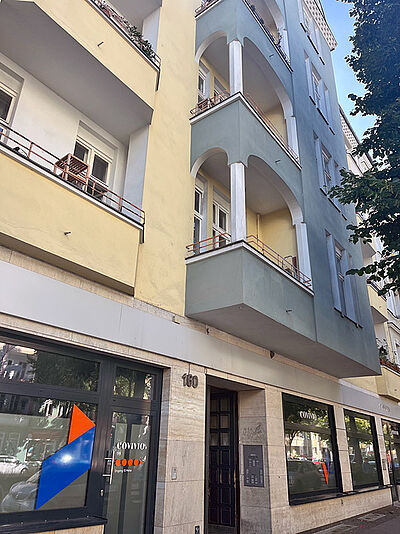 Sonnenallee 160, 12059 Berlin-Neukölln