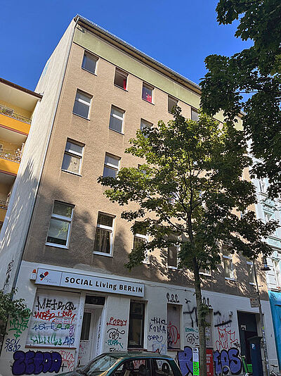 Wrangelstr. 70, 10997 Berlin-Kreuzberg