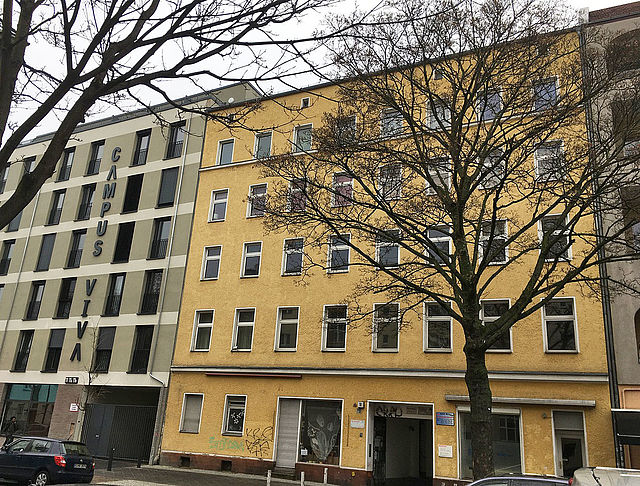 Koloniestraße 10, 13357 Berlin