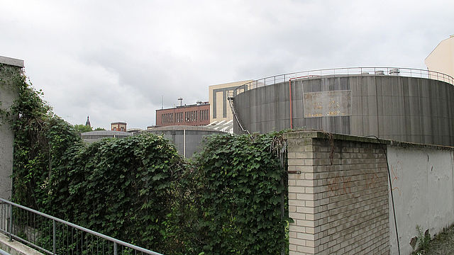 Tanklager Quedlinburger Straße, 10781 Berlin