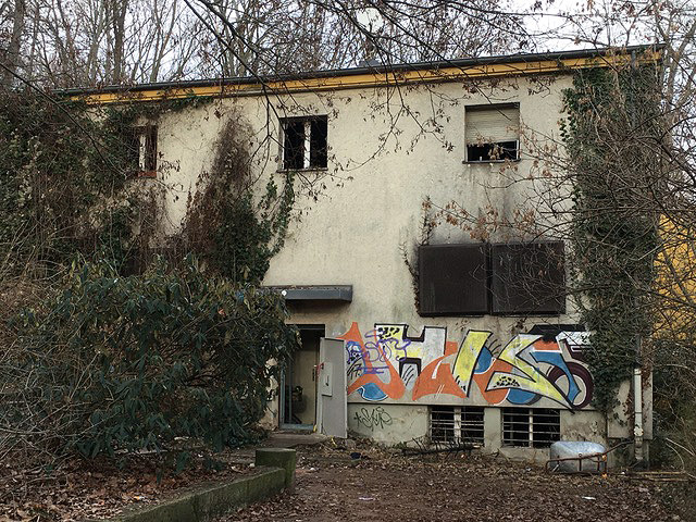Haus am Fritz-Schloß-Park, 10557 Berlin