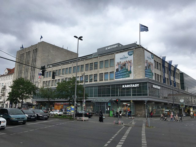 Karstadt am Hermannplatz 5-10, 10967 Berlin