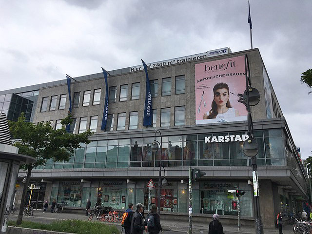 Karstadt am Hermannplatz 5-10, 10967 Berlin